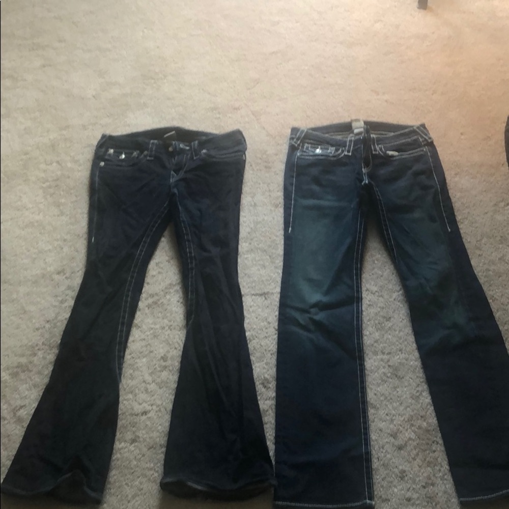 True Religion jeans